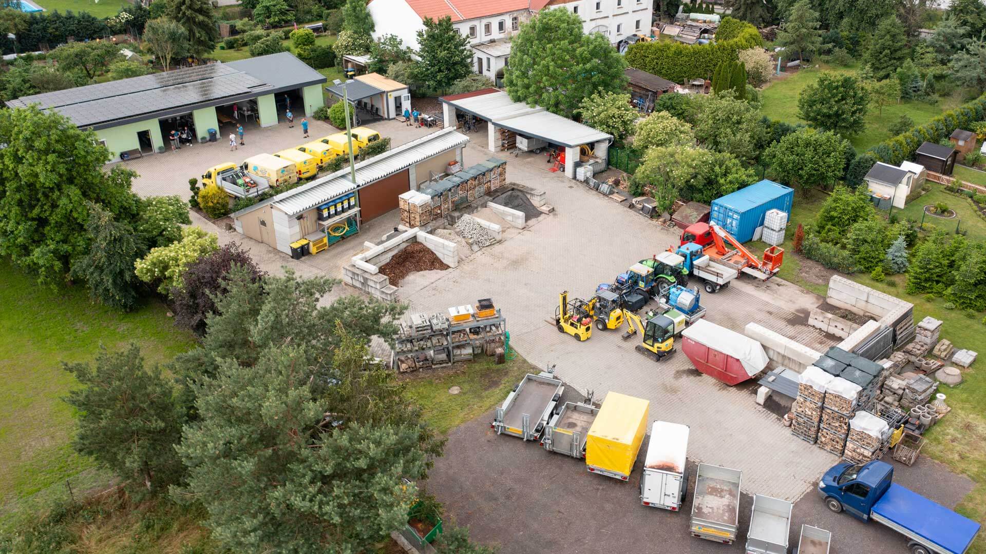 Schottis Heinzelmännchen Belgershain -  Über uns